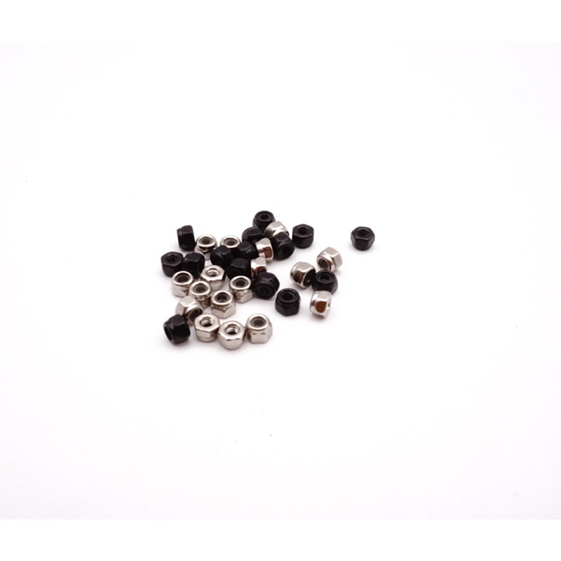 TAMIYA 4WD LOCK NUT (10pcs) | Shopee Malaysia