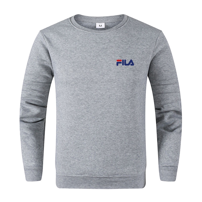 fila velvet sweatshirt