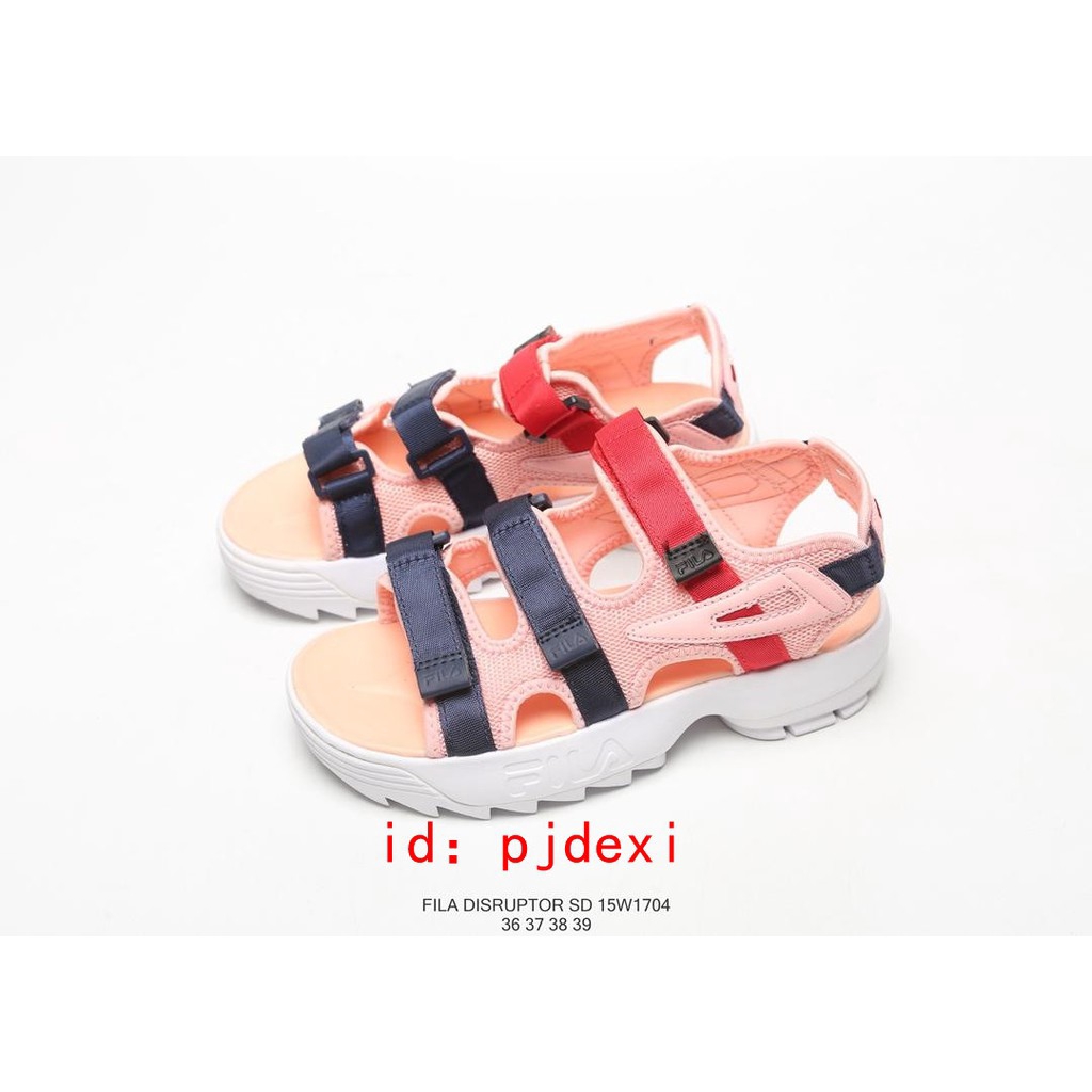 fila destroyer sandals