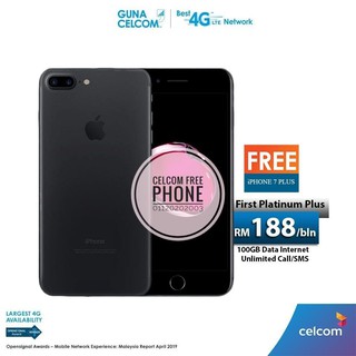 BUNDLE FREE PHONE FOR CELCOM POSTPAID USER (3-10 DAYS) | Shopee Malaysia
