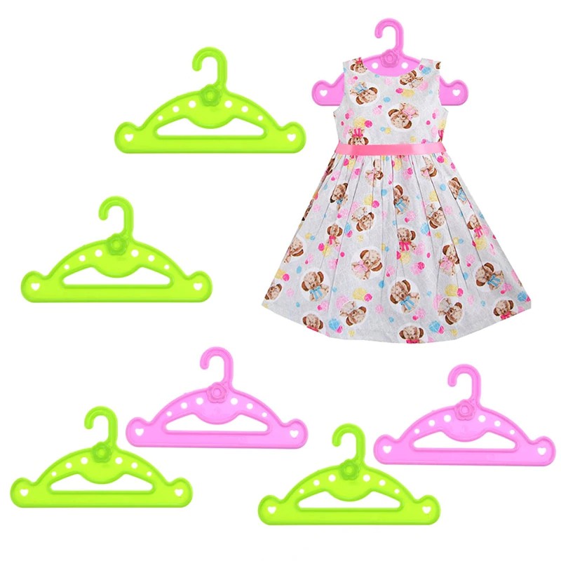 baby doll hangers