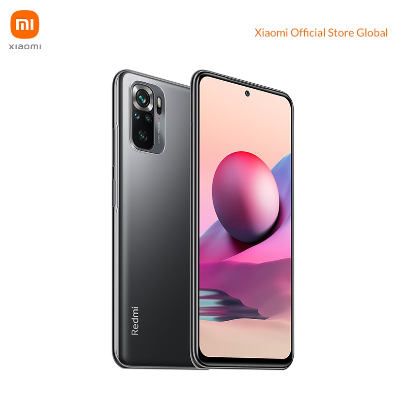 Xiaomi Redmi Note 10s 8gb128gb Global Version 1 Year Local Official Warranty Shopee Malaysia 8406