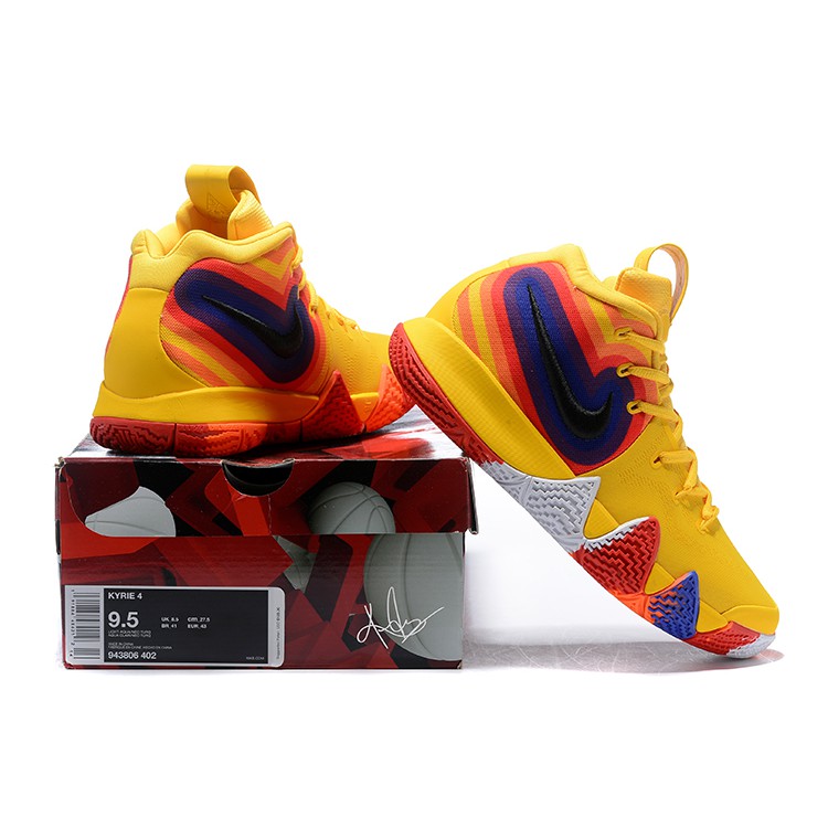 starburst kyrie 4