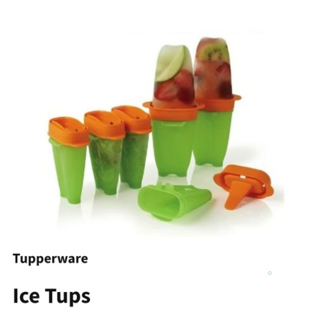 🔥SALE🔥 Tupperware Ice Tups (6)