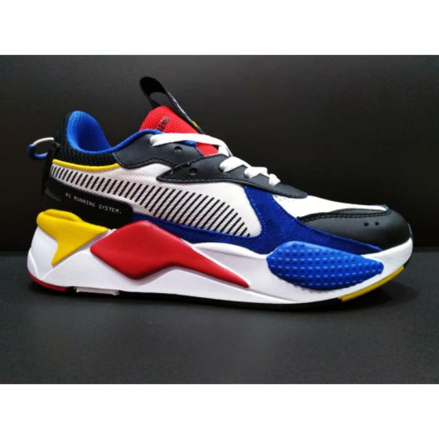 puma rs x optimus