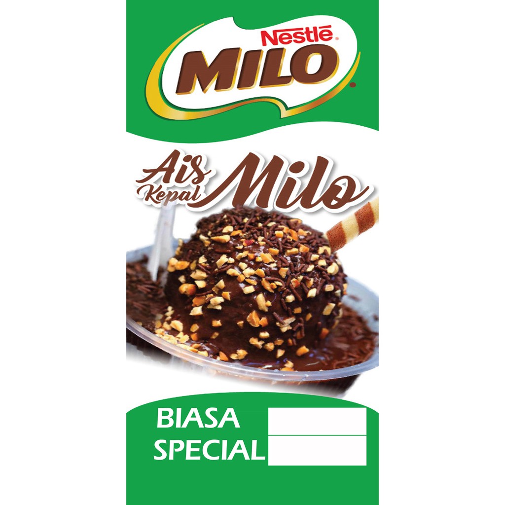 Milo ais