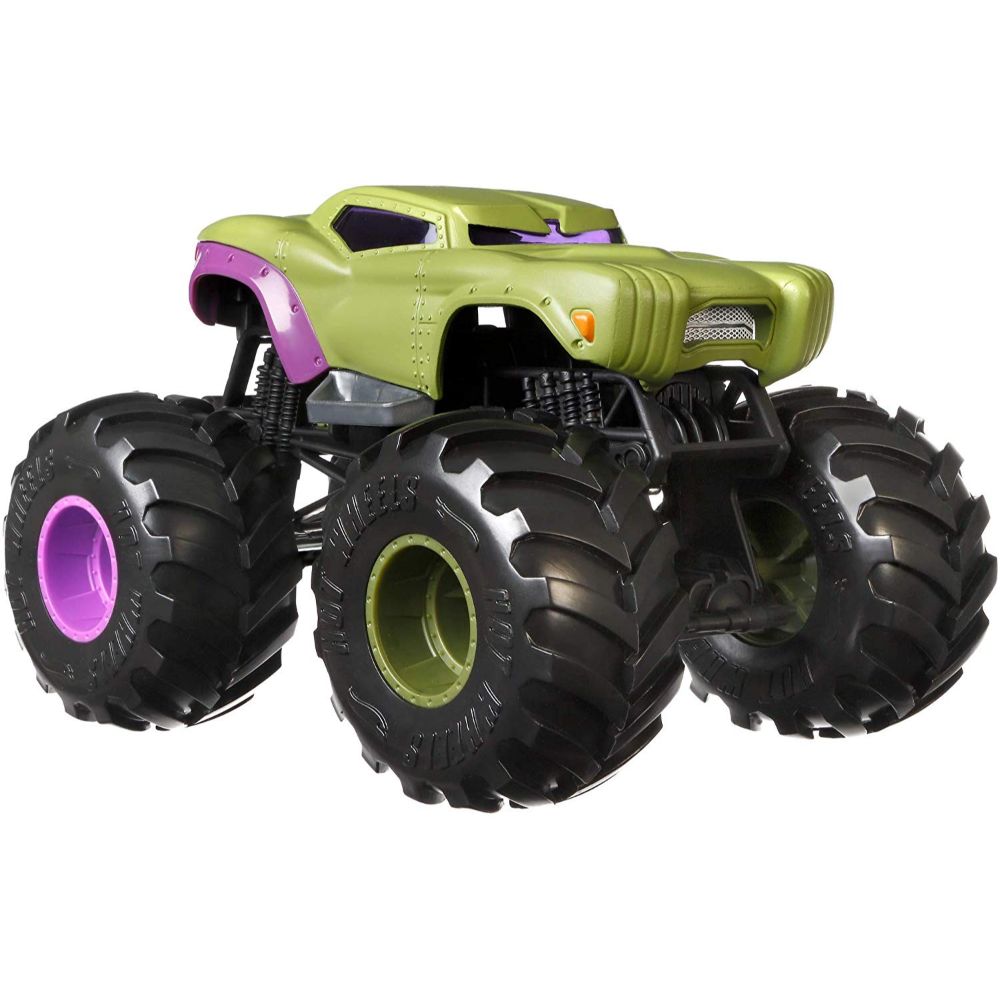 hot wheels giant monster truck