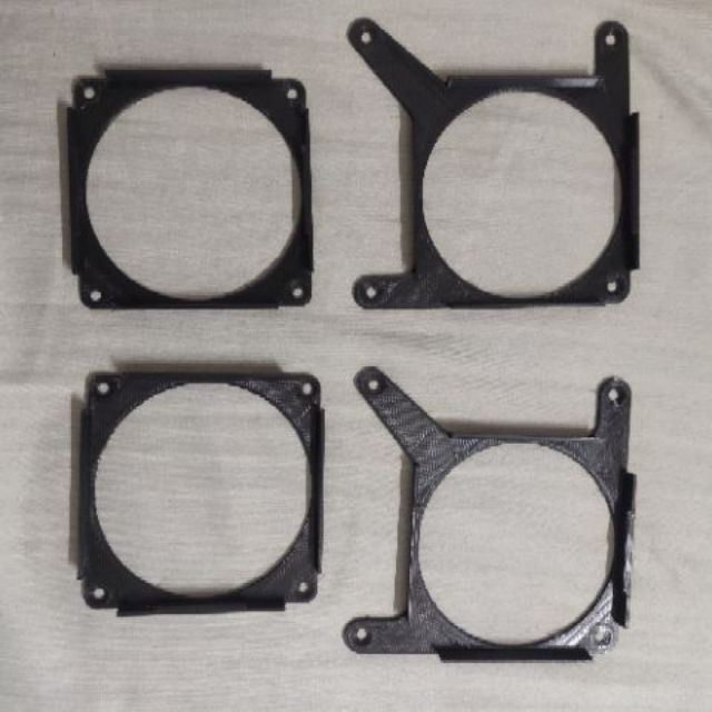 Cryorig C7 Fan Adapter 120mm and 92mm for ITX build Shopee Malaysia