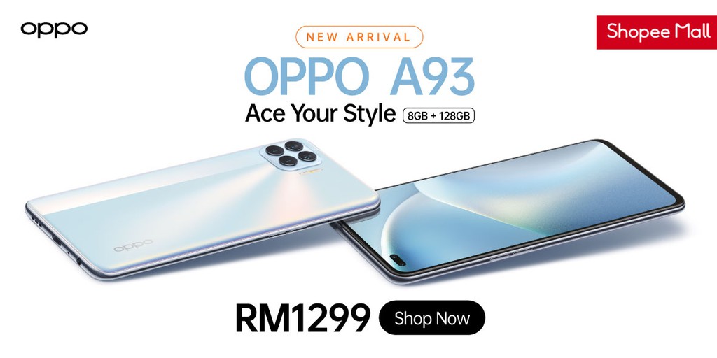 OPPO, Online Shop | Shopee Malaysia