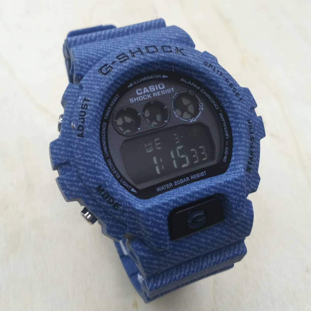 g shock jeans