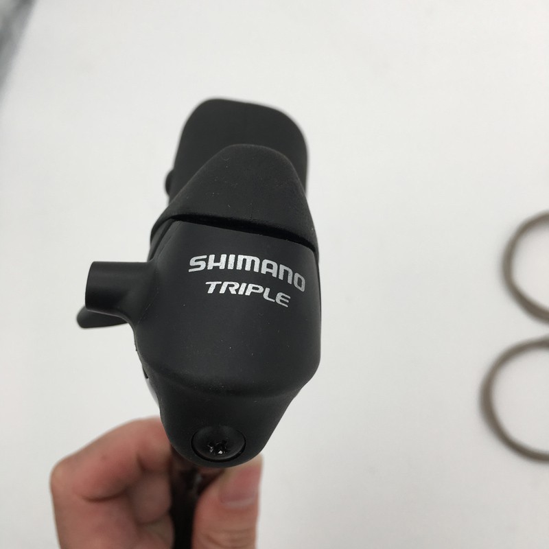 shimano sora triple shifter