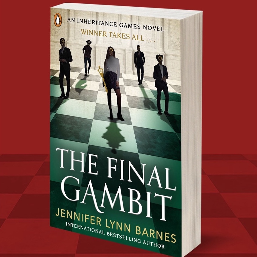 The Final Gambit (The Inheritance Games) by Jennifer Lynn Barnes