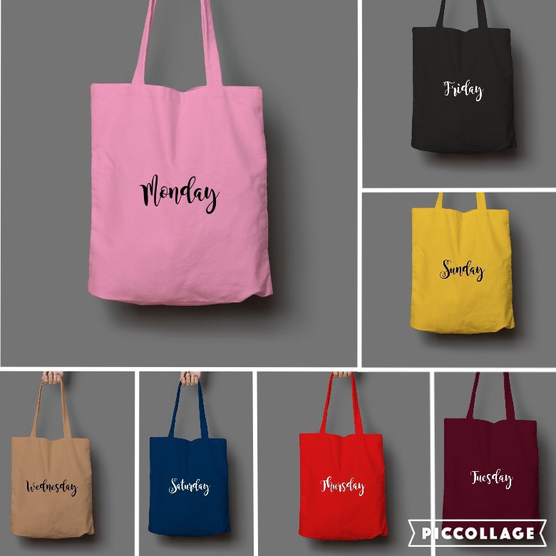 tas tote bag