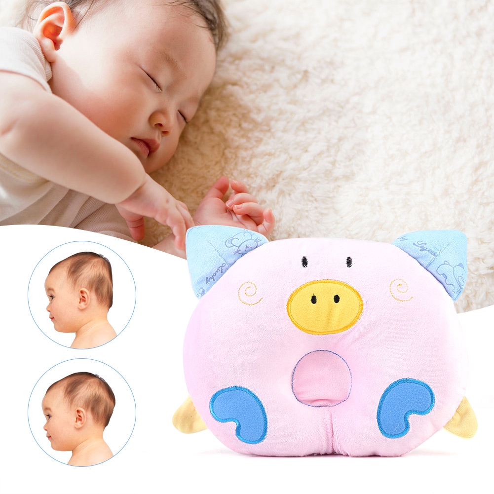 head support baby pillow