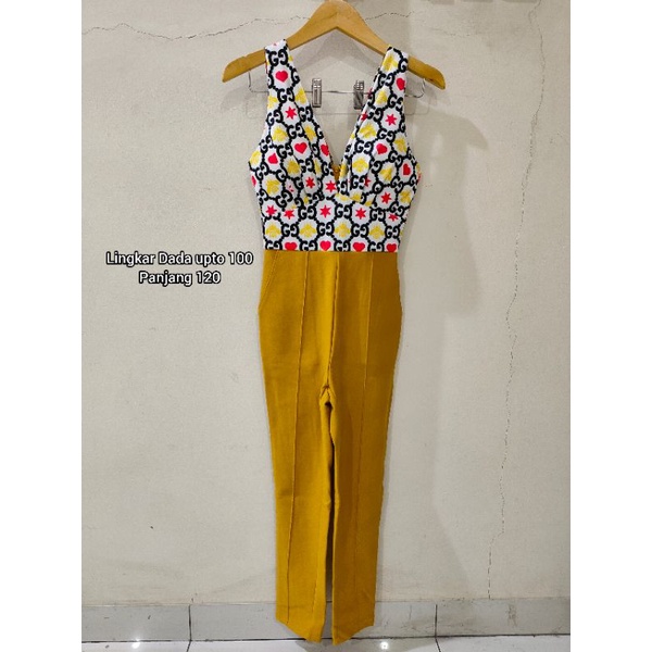 Preloved Women's Premium Jumpsuit