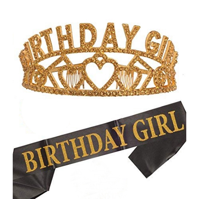 happy crown birthday