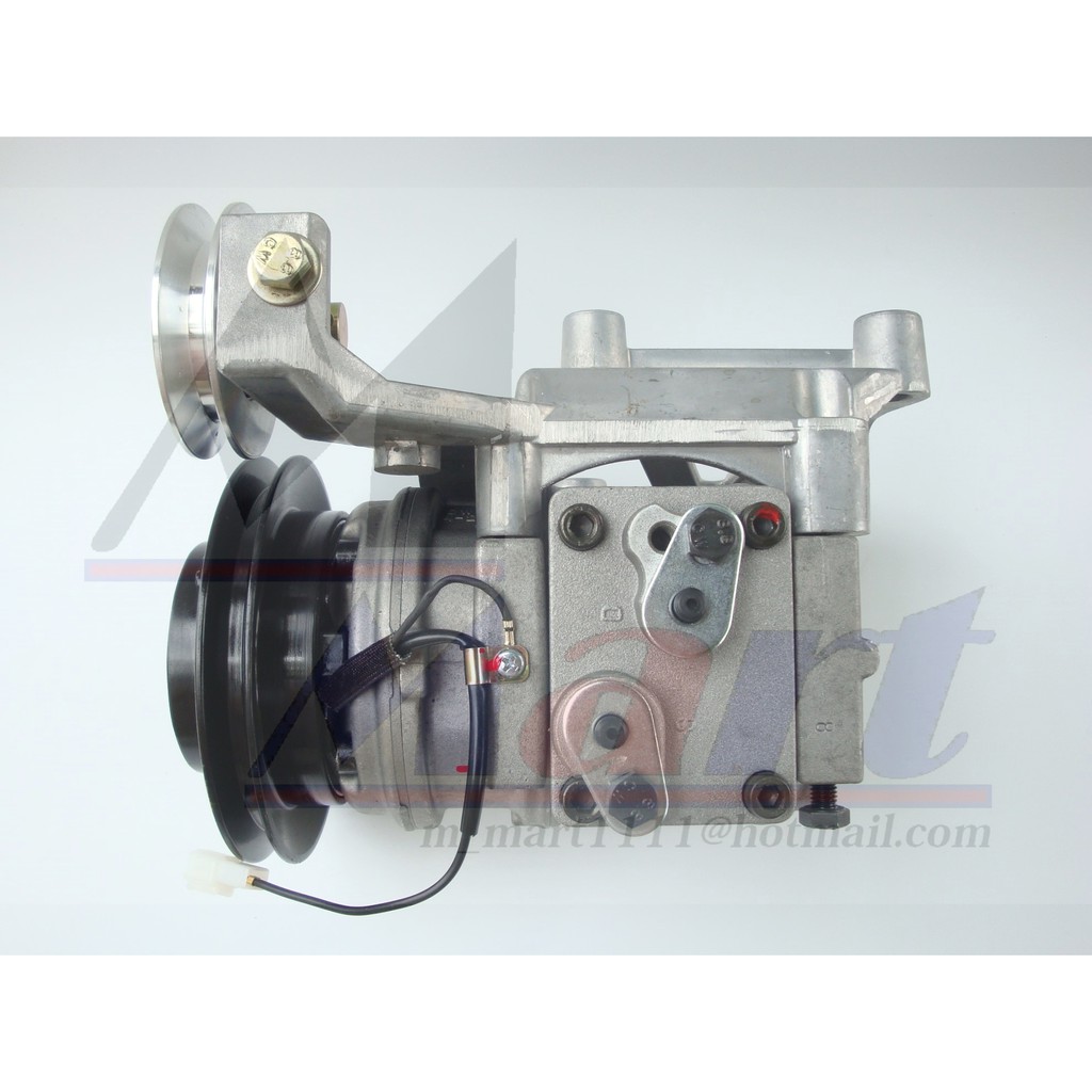 Proton Wira 1 3 1 5 Iswara Ucm Sp10 Modifier To Denso Air Cond Compressor Recond Shopee Malaysia