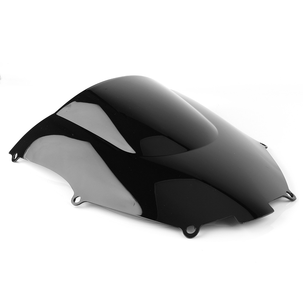 Front Windshield Windscreen For Kawasaki Ninja ZX9R 2000 - 2003