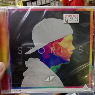 Get Stories Avicii Cover Background