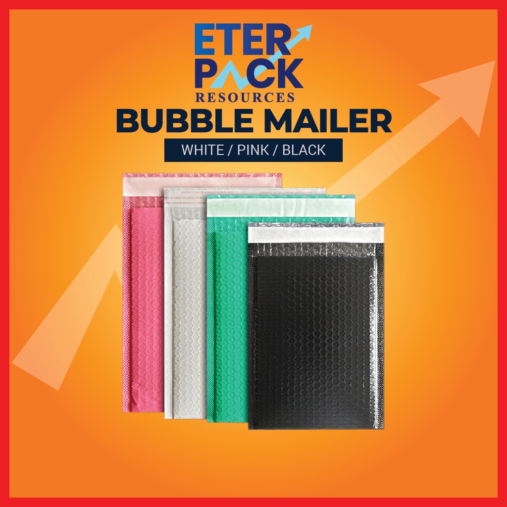 Bubble Mailer Bubble Bag Bubble Envelope Flyer Courier Bag Packaging Bag Plastic Mailing Bag Kurier Parcel