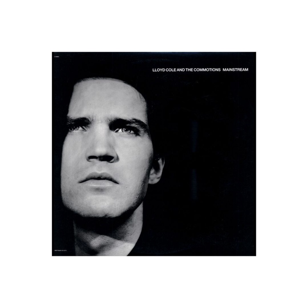 Lloyd Cole And The Commotions Mainstream LP Shopee Malaysia