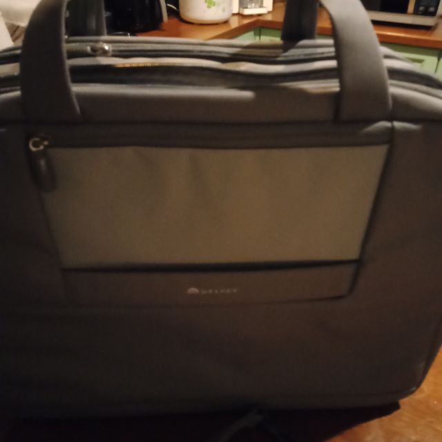 delsey computer bag