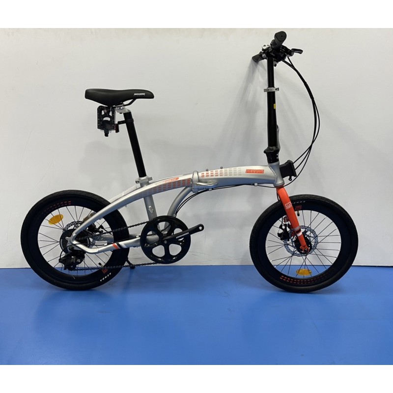 maximo folding bike