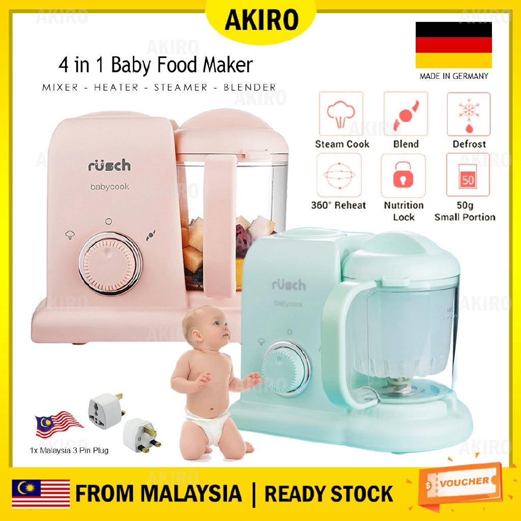 rusch babycook germany