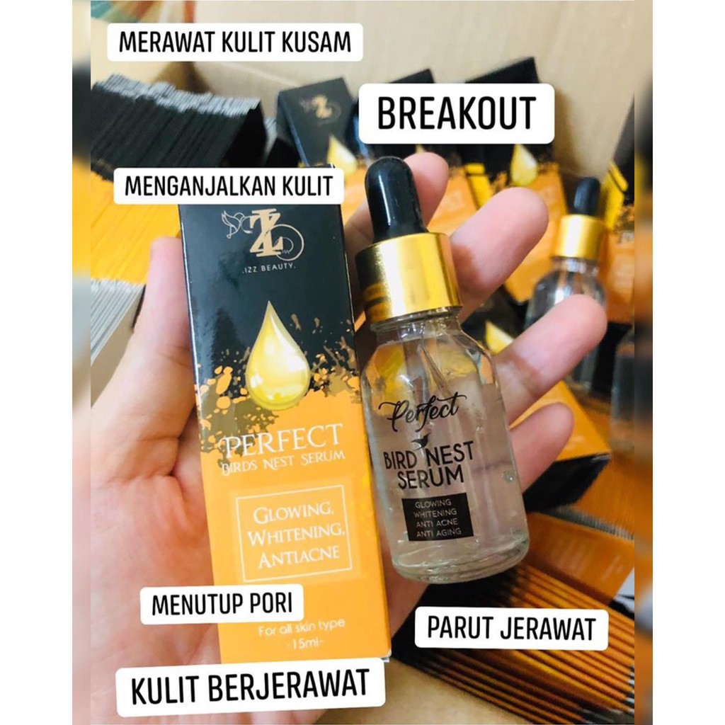 Hot Pick Perfect Bird S Nest Serum