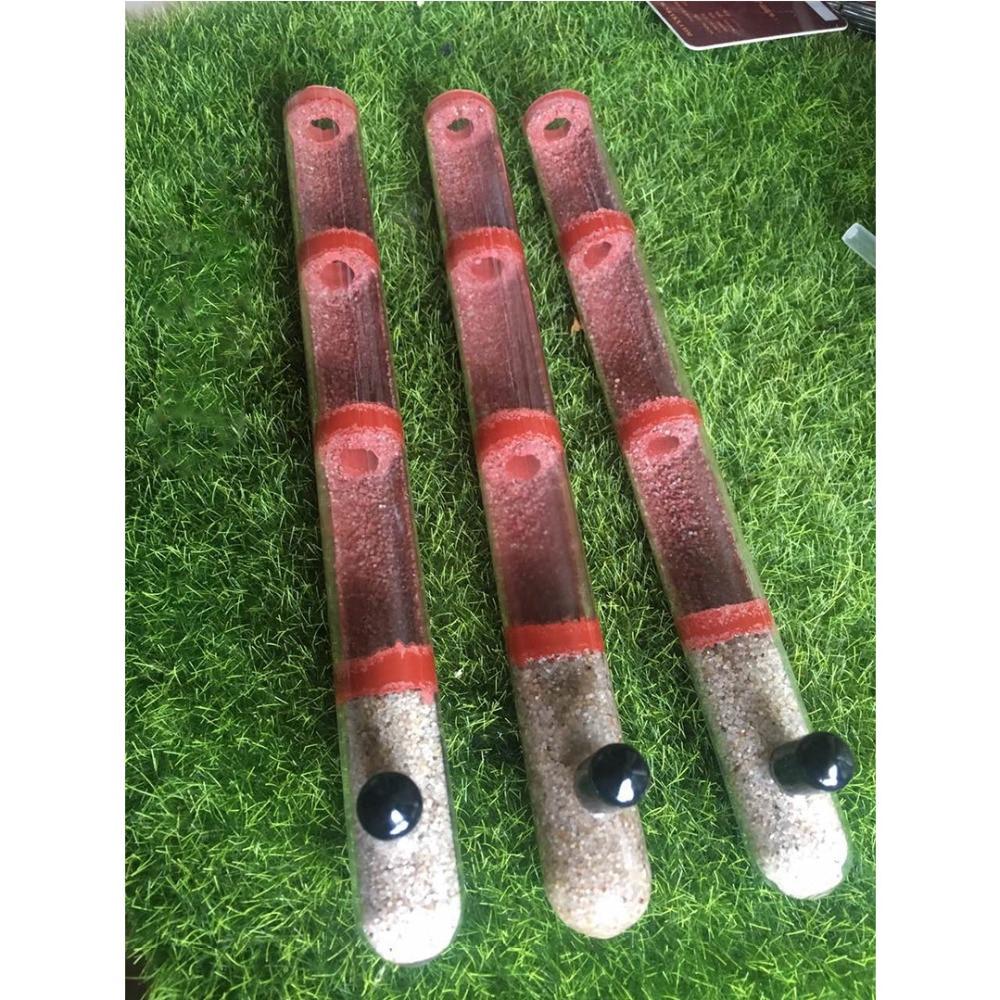 DIY Ecological Ant Farm Bamboo Test Tube Ant Nest Various Sizes Tubes