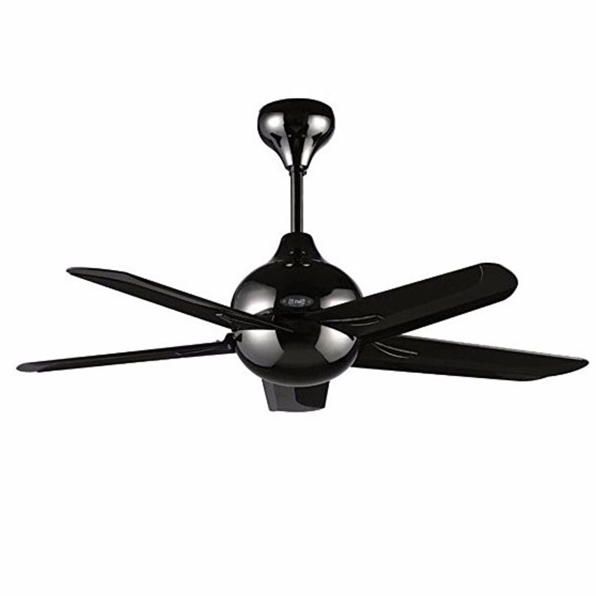 Alpha Af838 5b 42 Inch 5 Blades Ceiling Fan Pwt Black Shopee