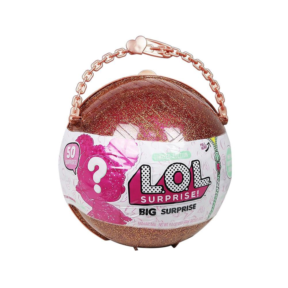 lol dolls big surprise ball