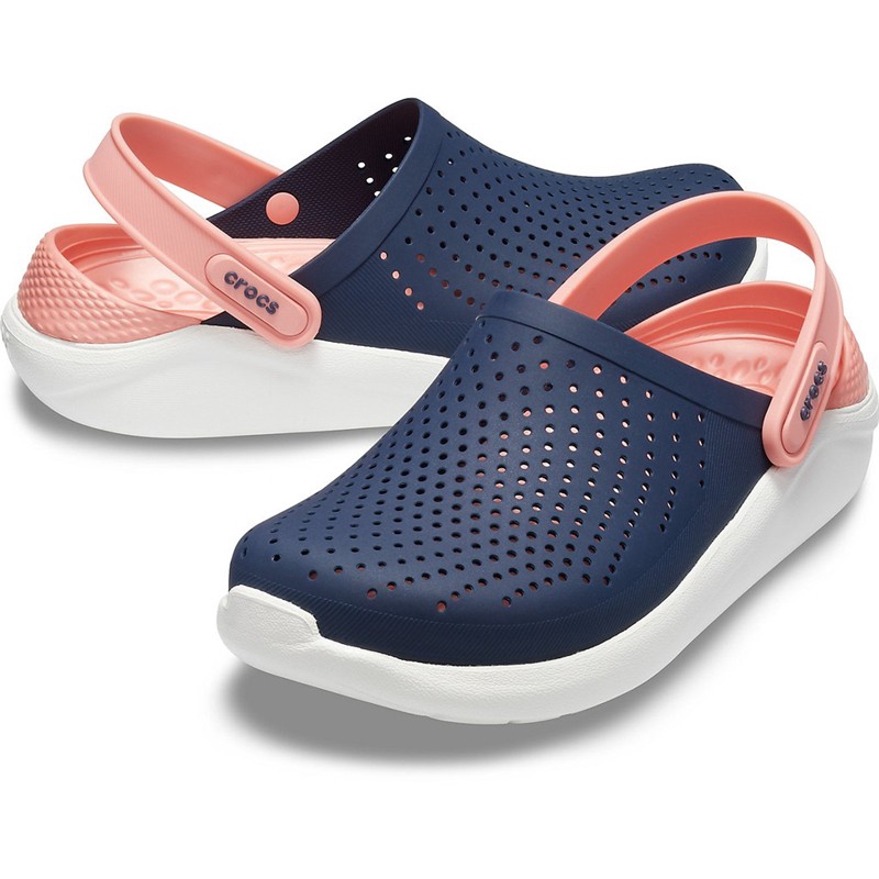 crocs literide waterproof