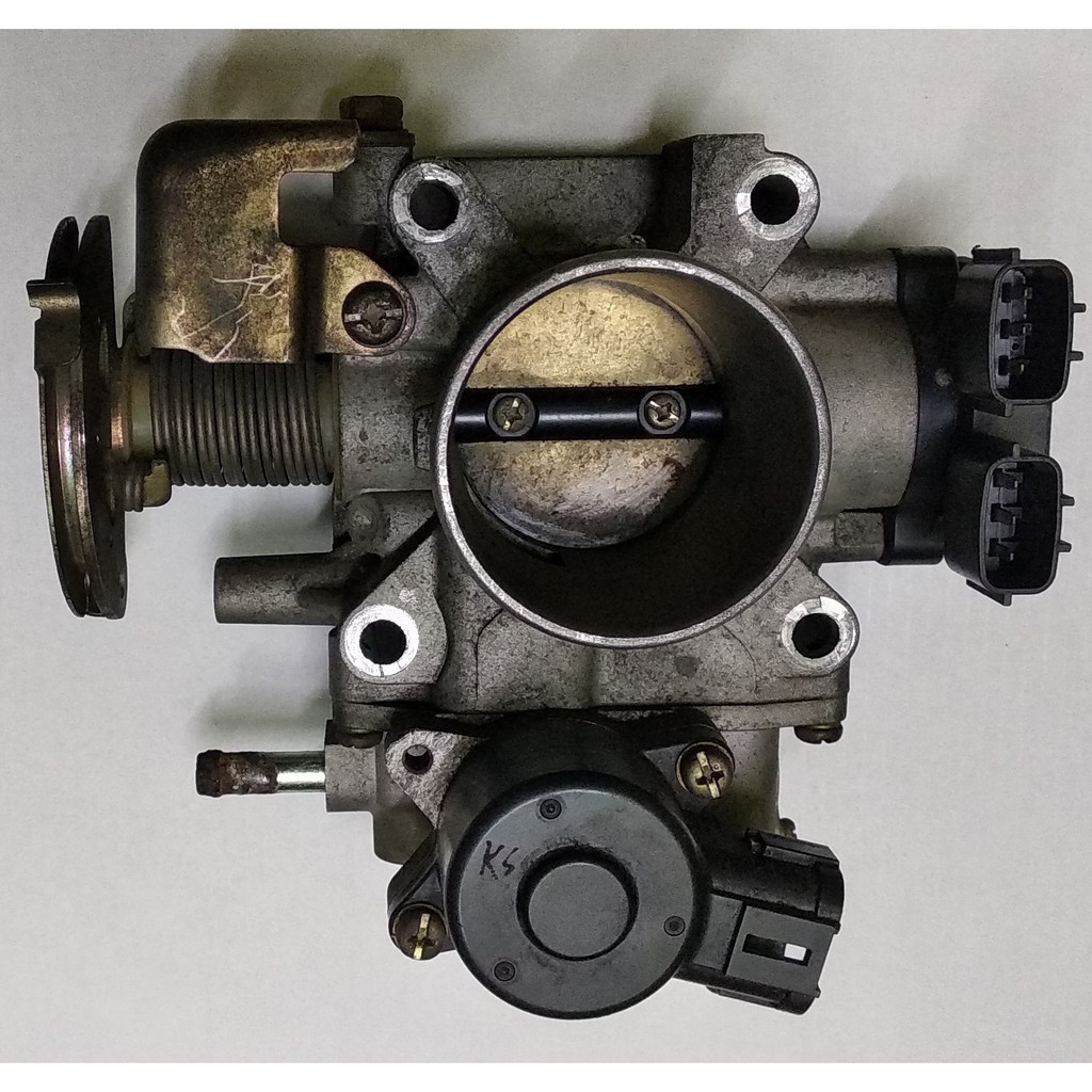 Learn about 147+ images nissan sentra throttle body In.thptnganamst