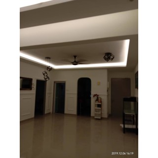 Plaster Ceiling Coving Art and Cornice | Shopee Malaysia