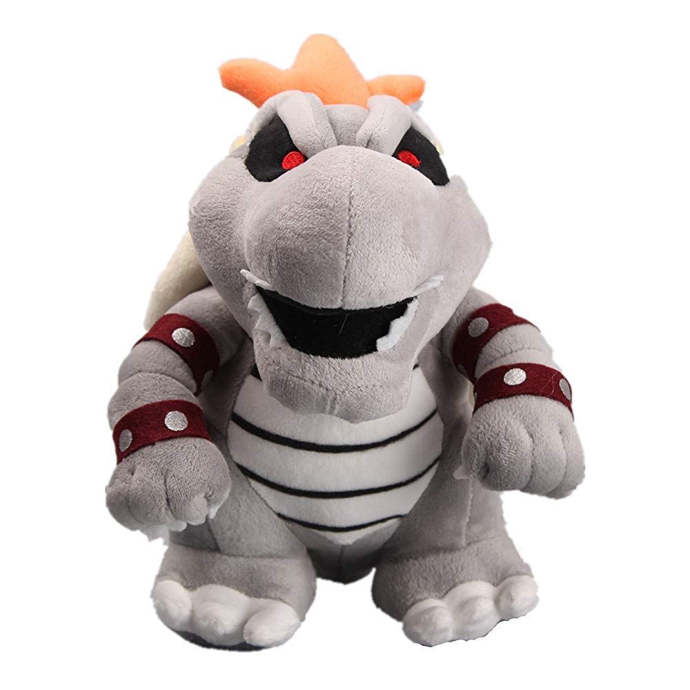 dry bowser figure