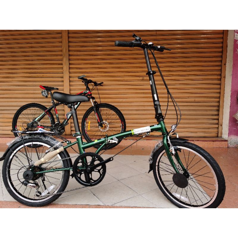 dahon dream b6