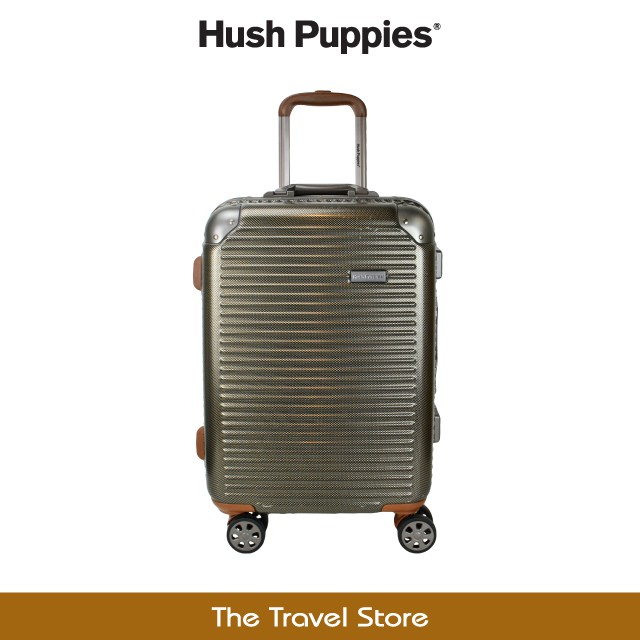 hush puppies travel bag