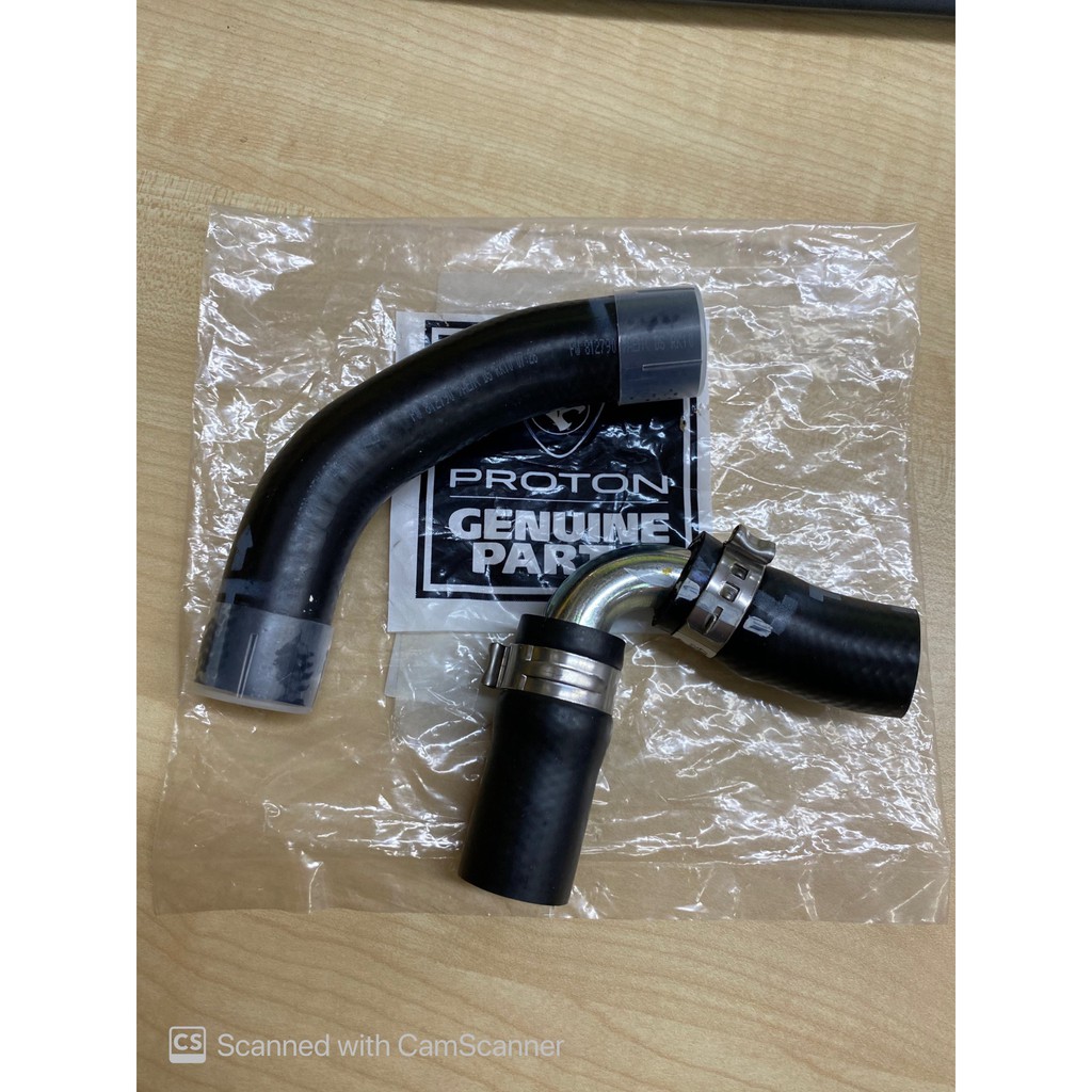Original Exora Bold Engine Oil Cooler Hose Set Shopee Malaysia