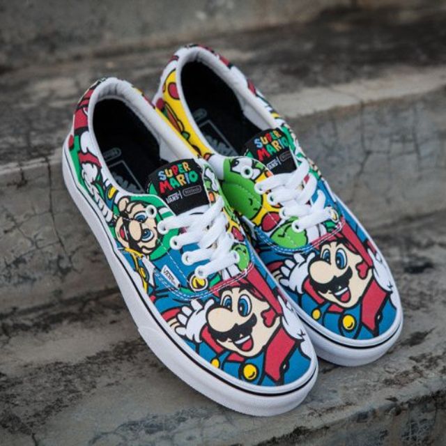 vans super mario vans super mario