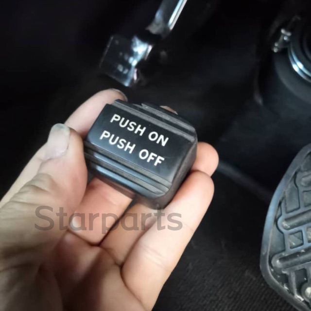 NISSAN Handbrake Foot Brake Parking Pedal Rubber Teana SYLPHY SERENA