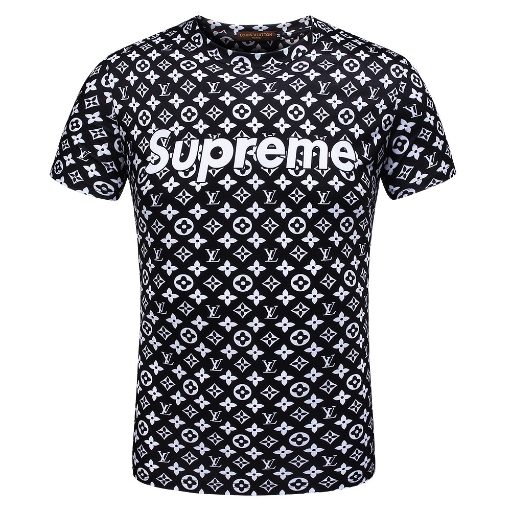 louis vuitton supreme jersey