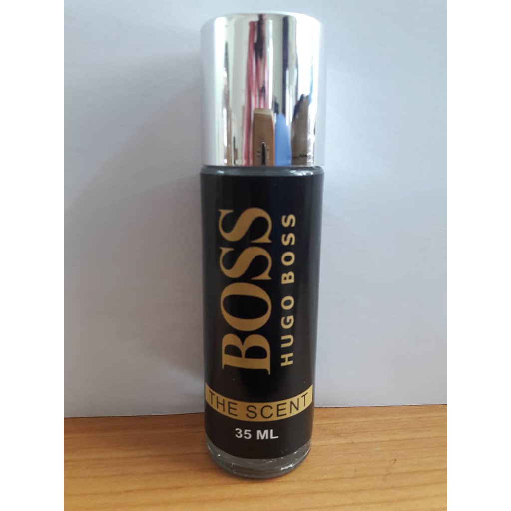 perfumes hugo boss