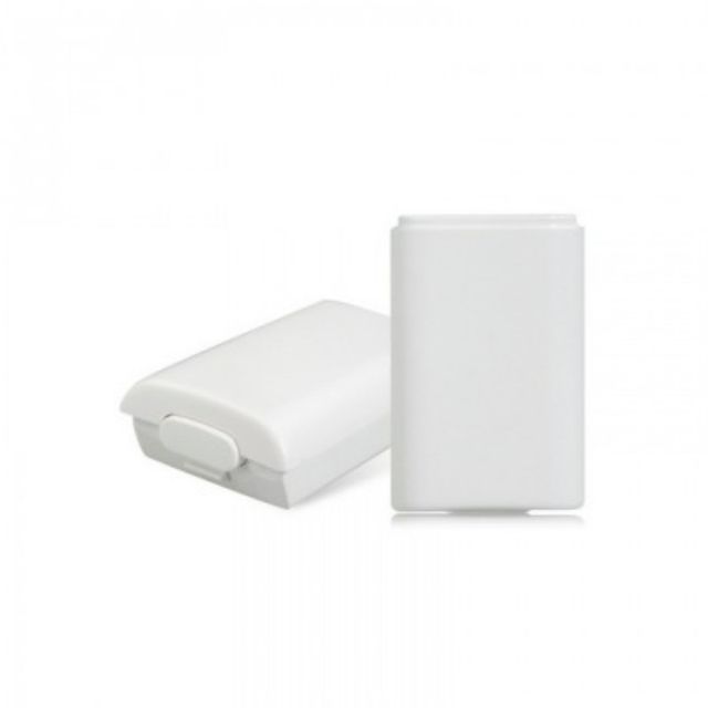 XBOX 360 Wireless Controller Battery Cover White (New) Shopee Malaysia