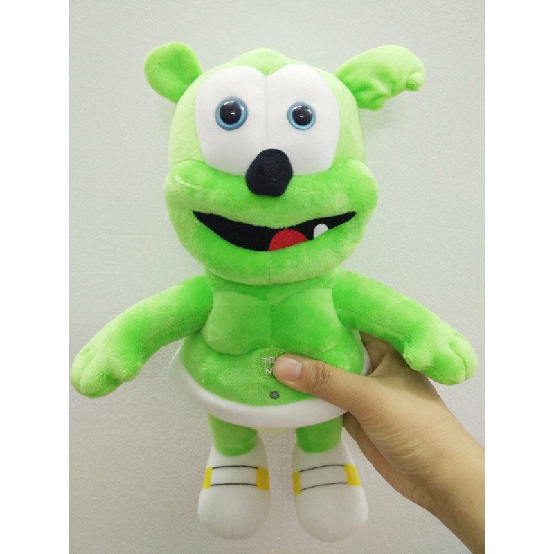 gummibar plush