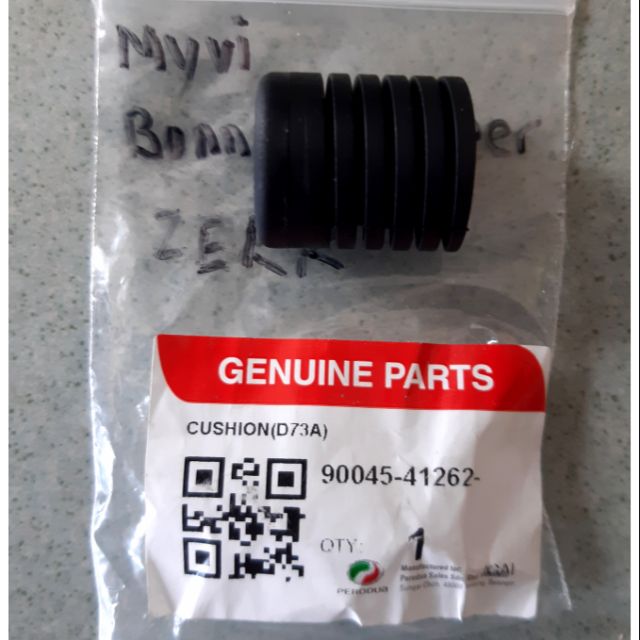 Buy Perodua Original Bonnet Stopper Bush Myvi Old Myvi Lagibest Alza Perodua Original Seetracker Malaysia