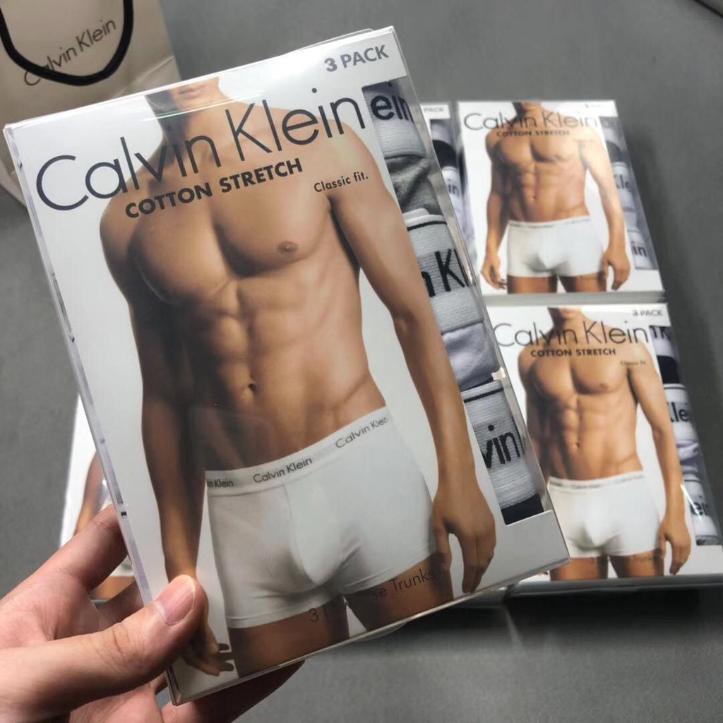 calvin klein original underwear