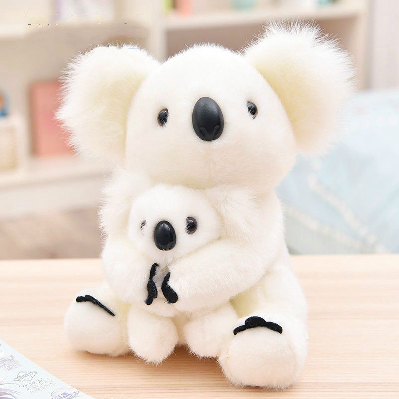 stuffed toy koala bear