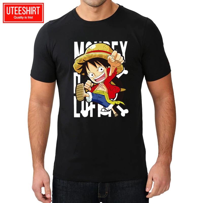 monkey d luffy t shirt