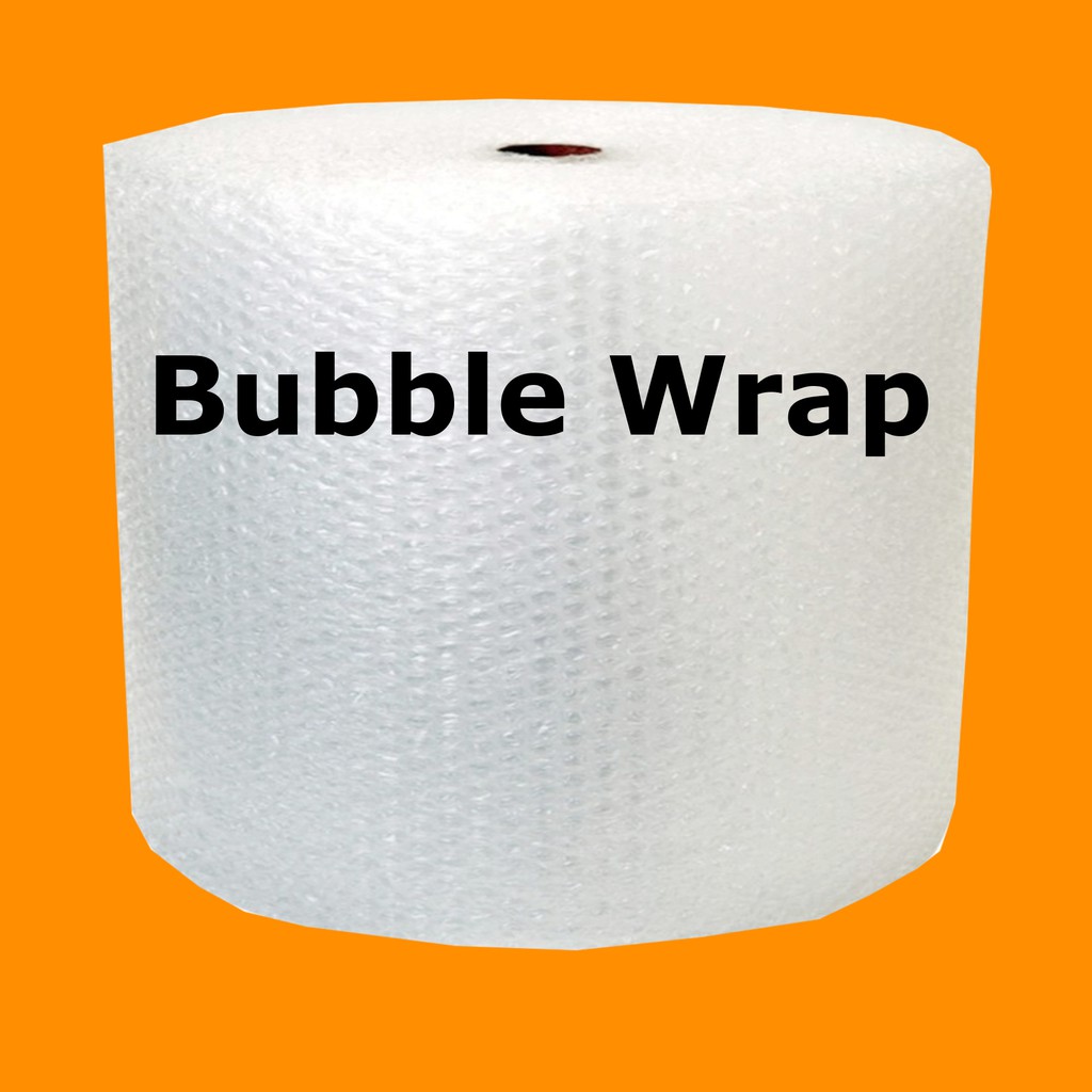 [ SABAH & SARAWAK ONLY ] Bubble Wrap Single Layer Double Layer 0.5m x